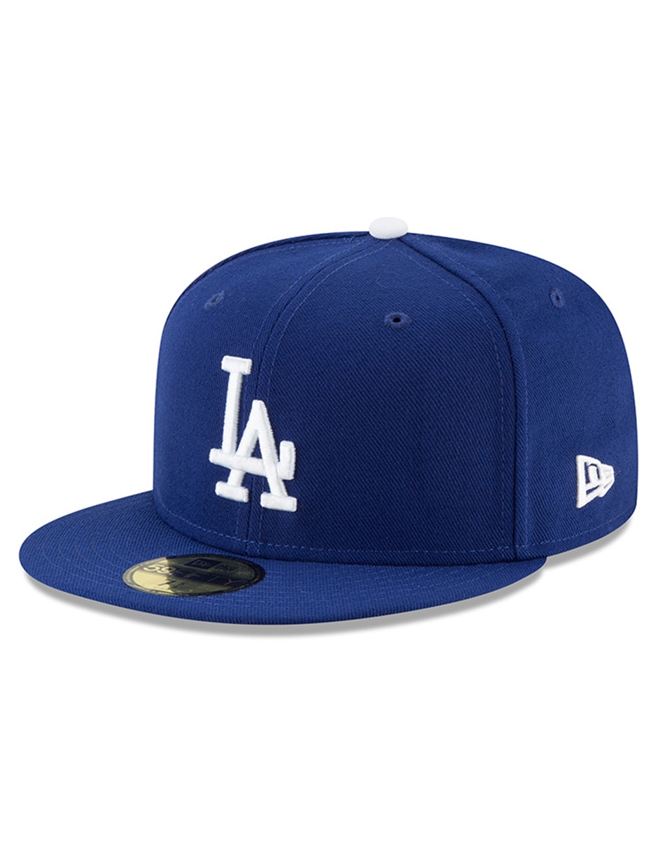 Gorra visera plana cerrada New Era Jackie Robinson Collection Mlb Los  Ángeles Dodgers unisex