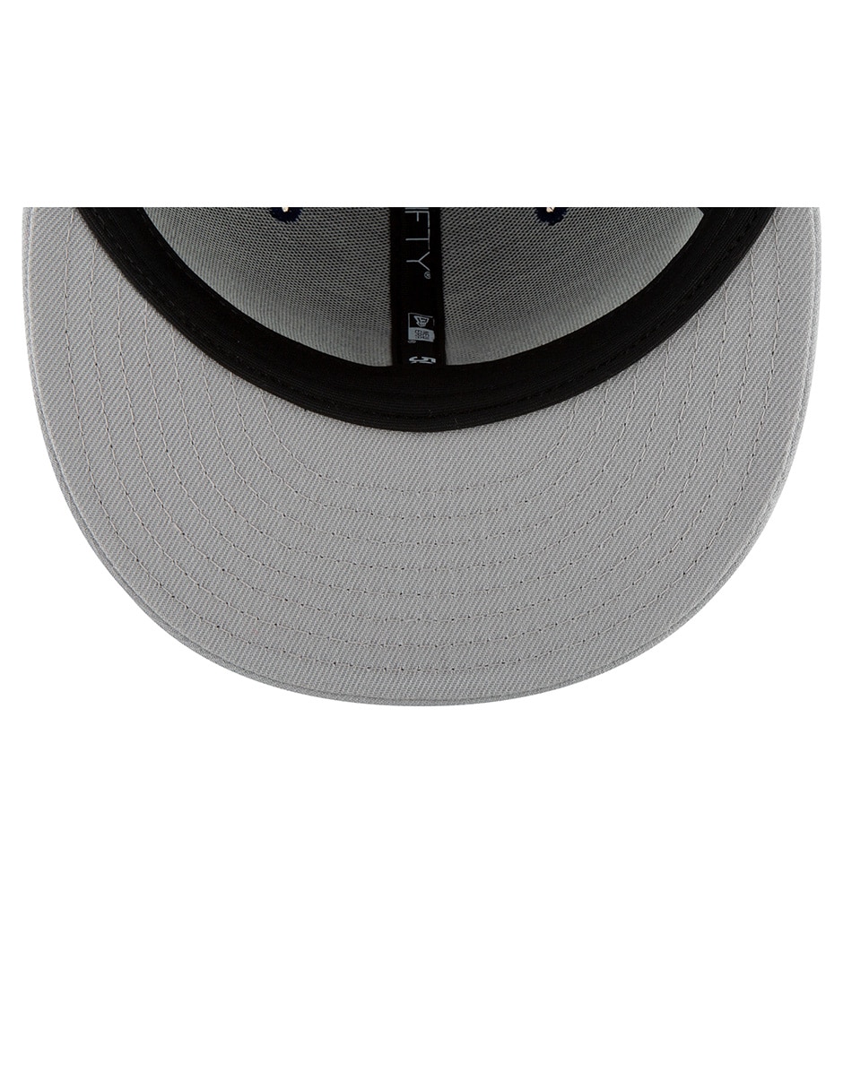 Gorra con visera plana cerrada para béisbol Mlb Los Angeles Dodgers para adulto 2