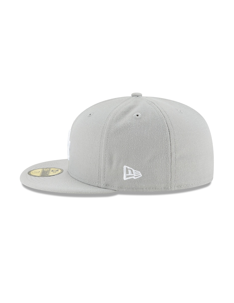 Gorra con visera plana cerrada para béisbol Mlb Los Angeles Dodgers para adulto 3