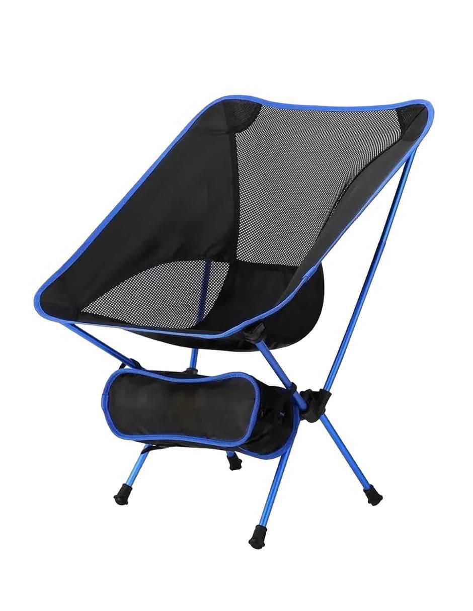 SILLA PLEGABLE DE CAMPING - Mendoza Sports