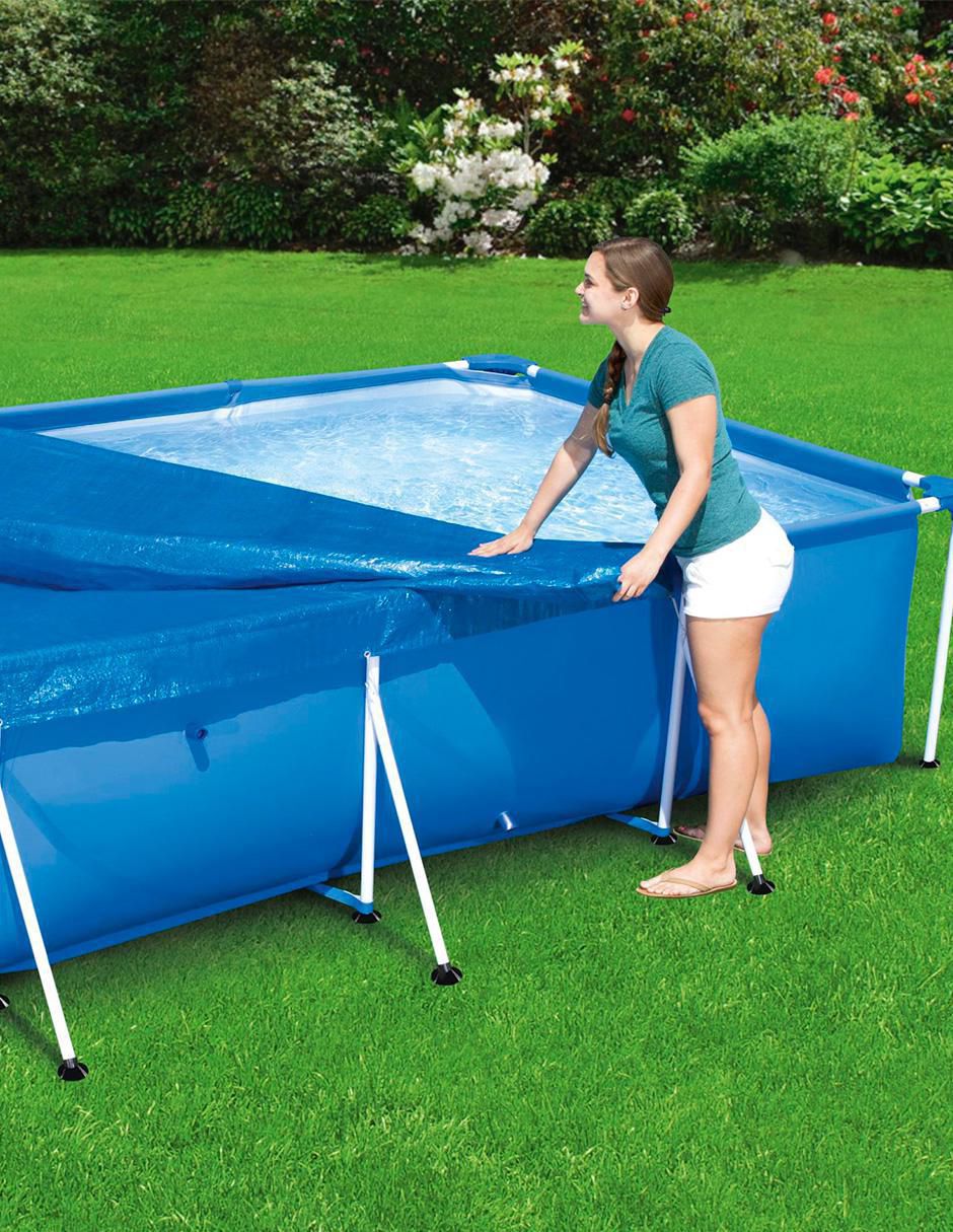 Tapete solar para alberca 58107 4