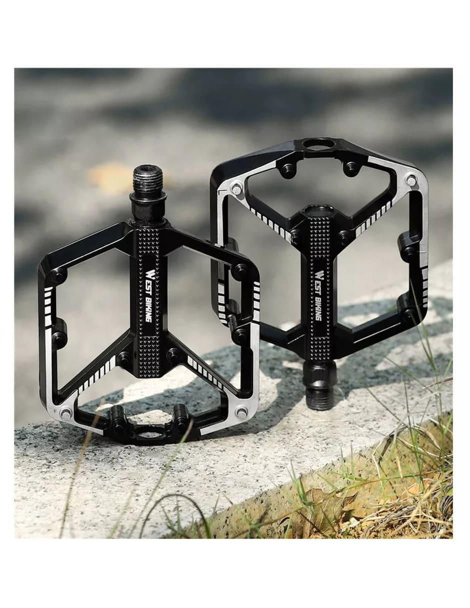 Pedales para bicicleta deportiva West Biking 3