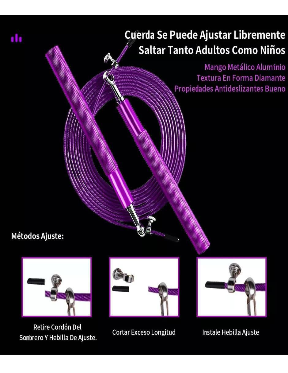 Cuerda para saltar 4