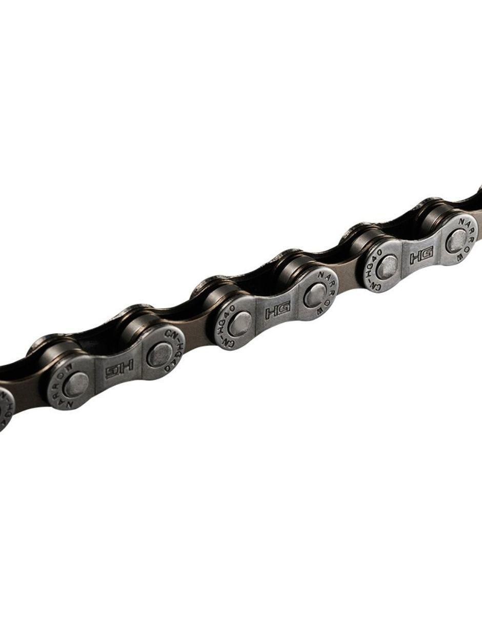 Cadena para bicicleta CN-HG40 6/7/8V 116L 2