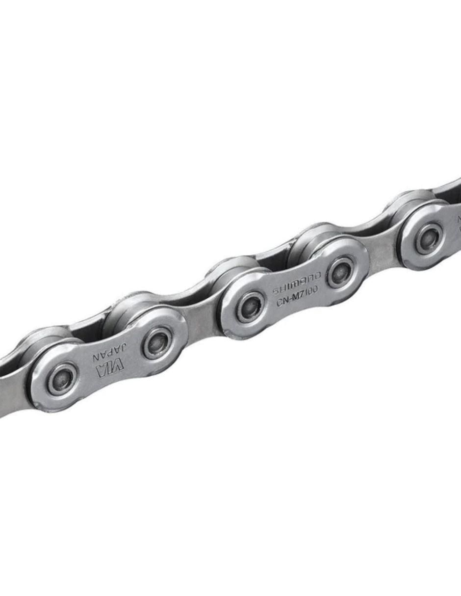 Cadena para bicicleta SLX CN-M7100 12V 138L 4