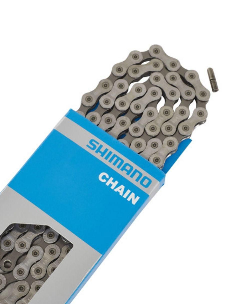 Cadena para bicicleta CN-HG53 9V 114L 3