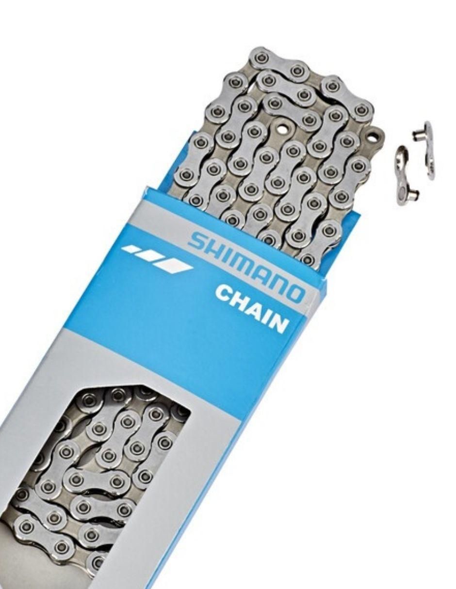 Cadena para bicicleta CN-HG601 11V 126L 2