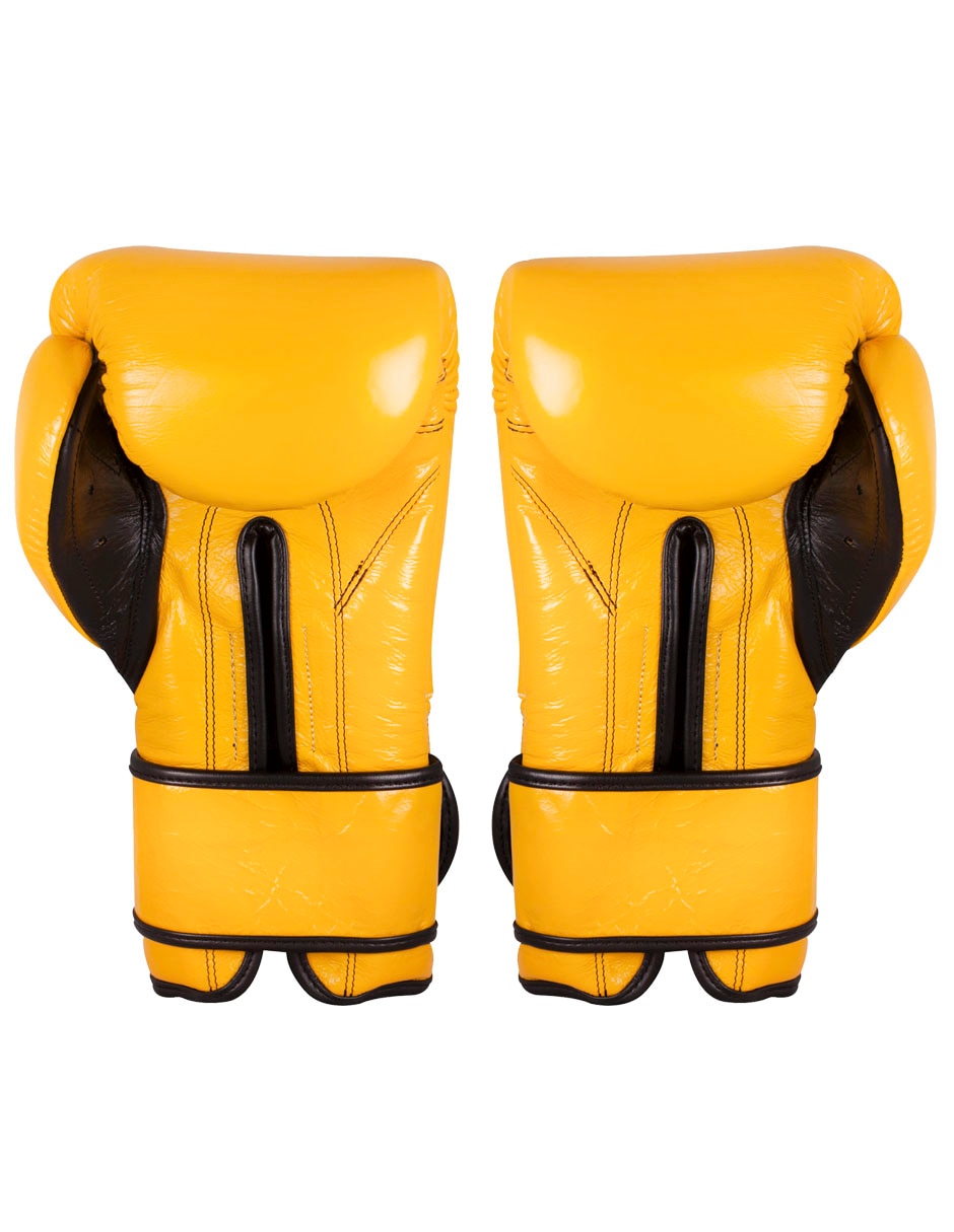 GUANTES CLETO REYES G, 14 OZ, AMARILLO