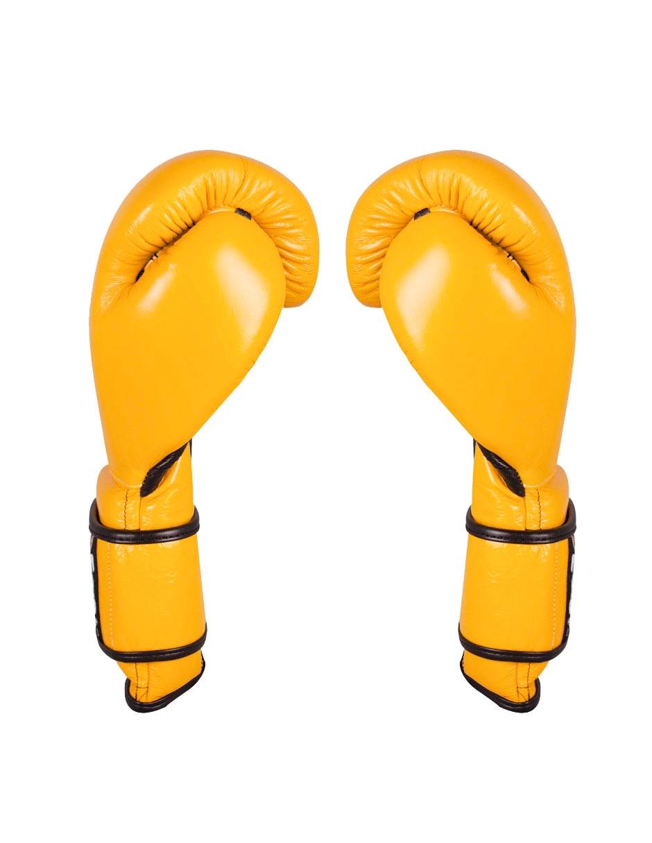 GUANTES CLETO REYES G, 14 OZ, AMARILLO