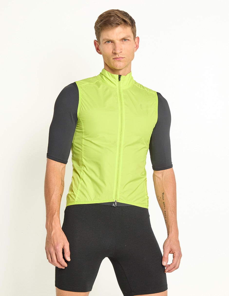 Chaleco deportivo para hombre