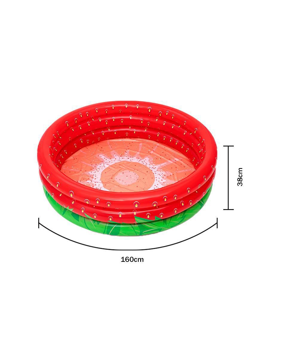 Alberca Inflable 4