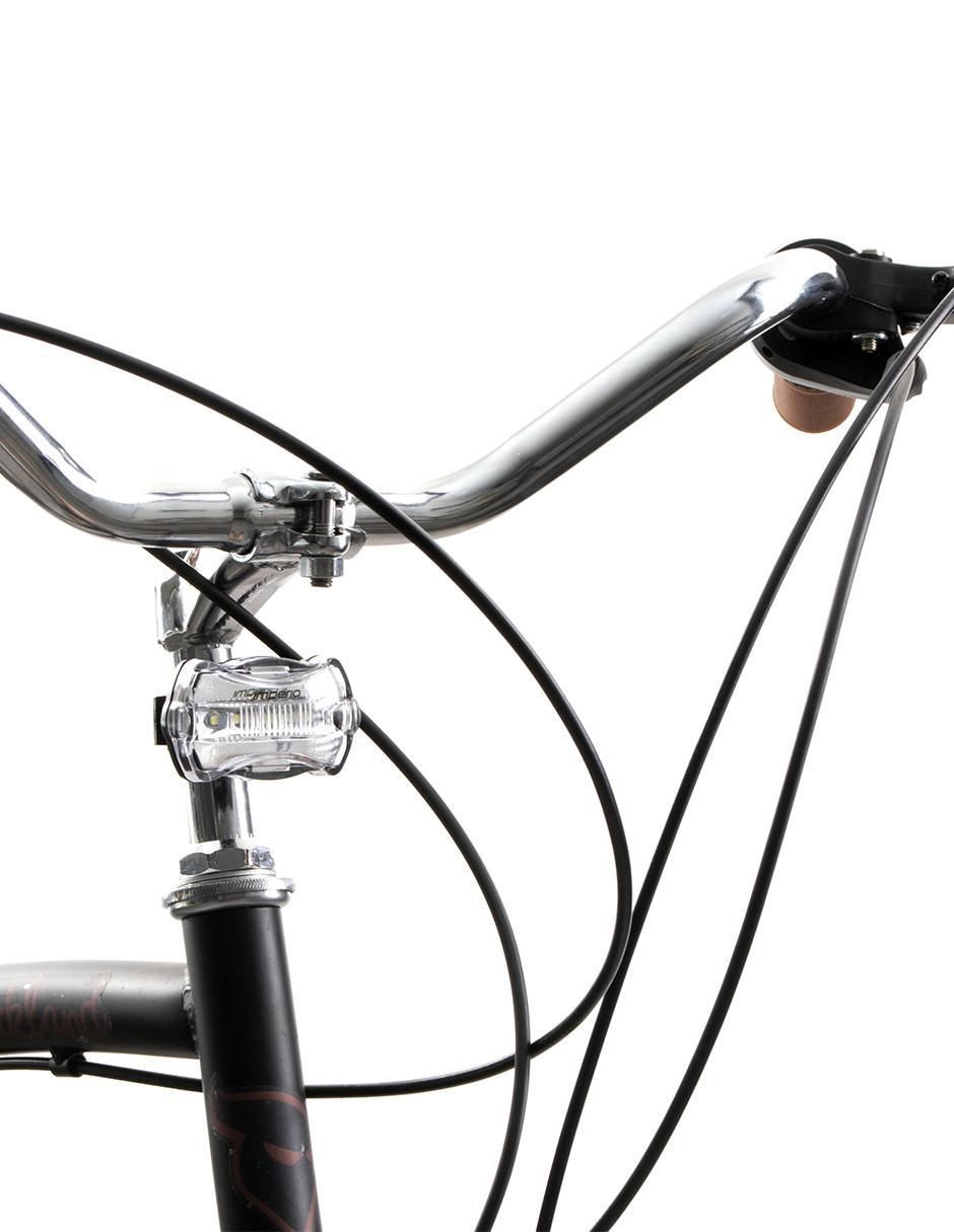 Lámpara delantera para bicicleta 004F 4