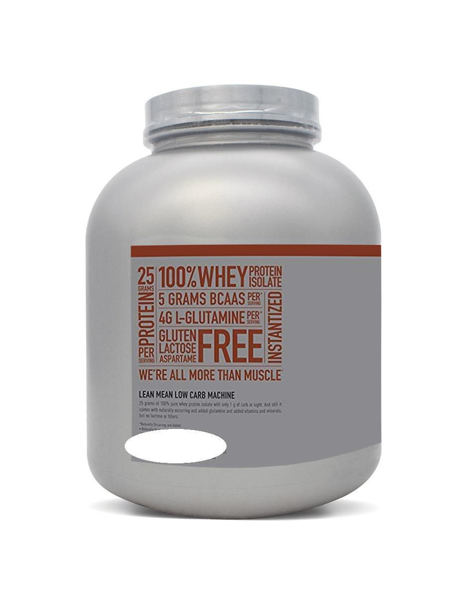 Proteína sabor chocolate de 4.5 lb 2