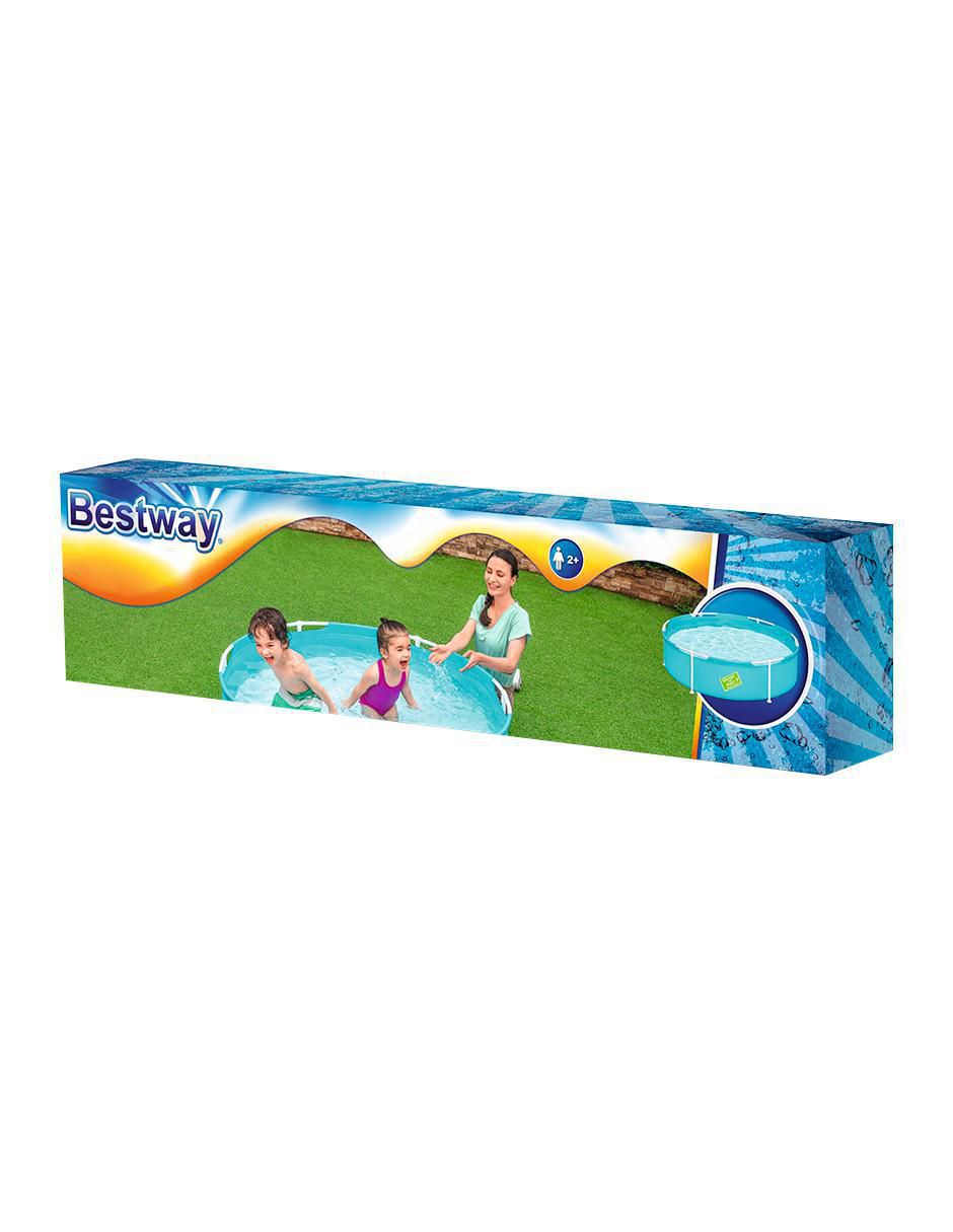Alberca Estructural 2