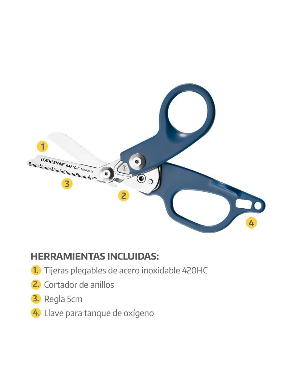 Multiherramienta plegable 4