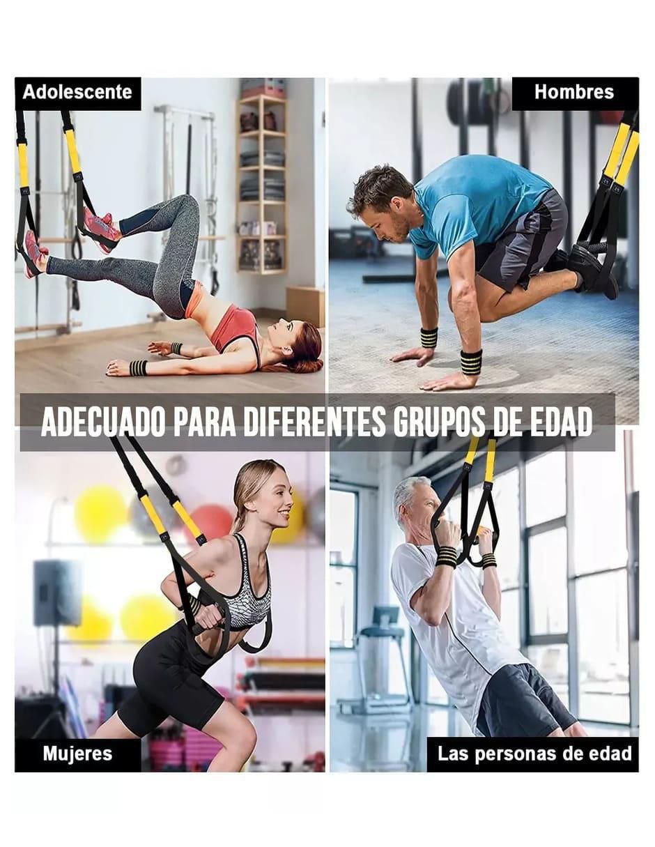 Banda para entrenamiento 3