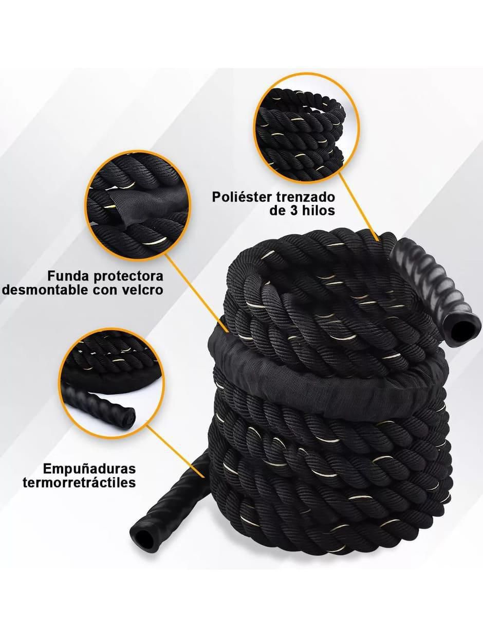 Cuerda de entrenamiento 2