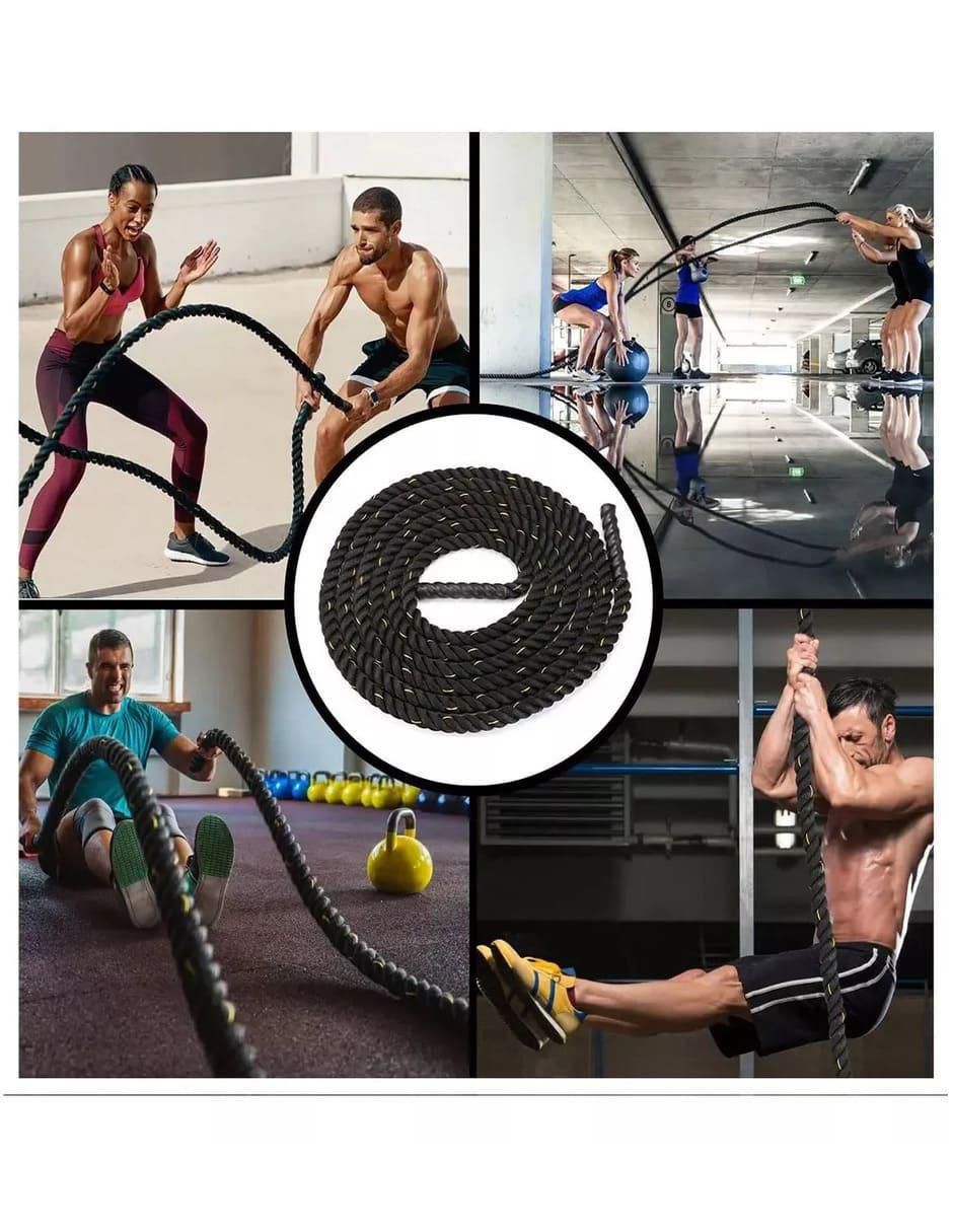 Cuerda de entrenamiento 3