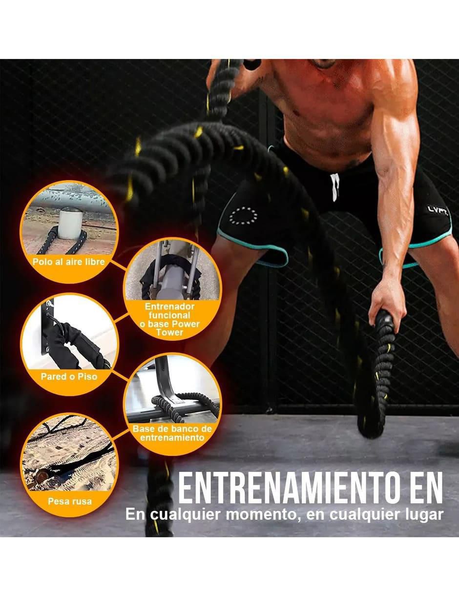 Cuerda de entrenamiento 4