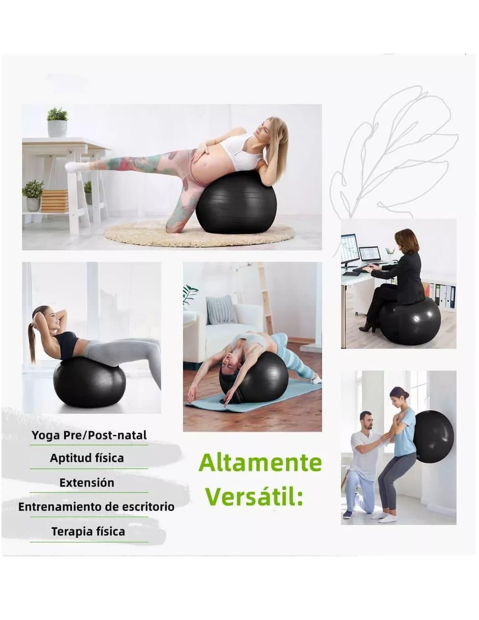 Pelota de yoga 2