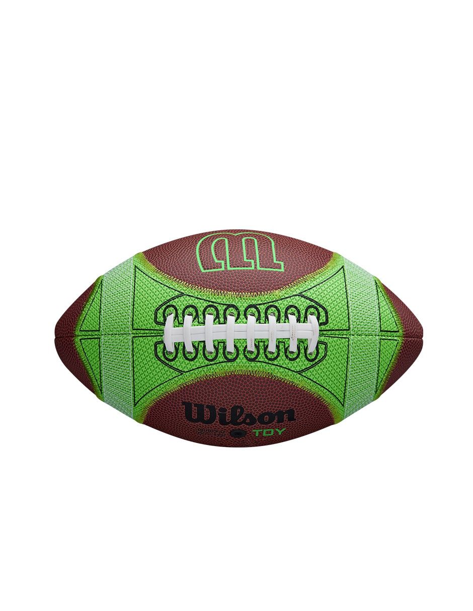 Balón Hylite game ball TDJ para fútbol americano infantil 2