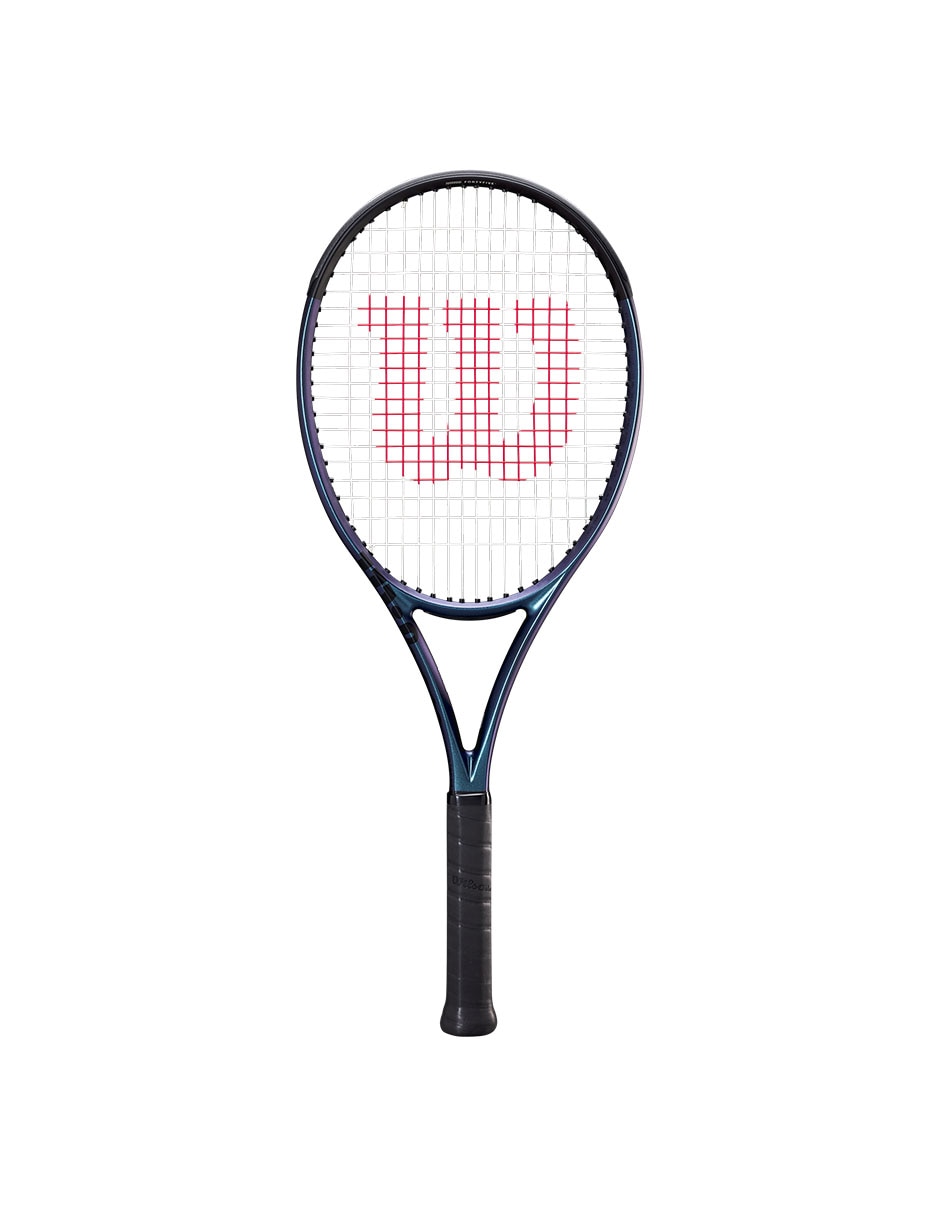 Raqueta de tennis Ultra 100 V4.0 WR108311U3 adulto