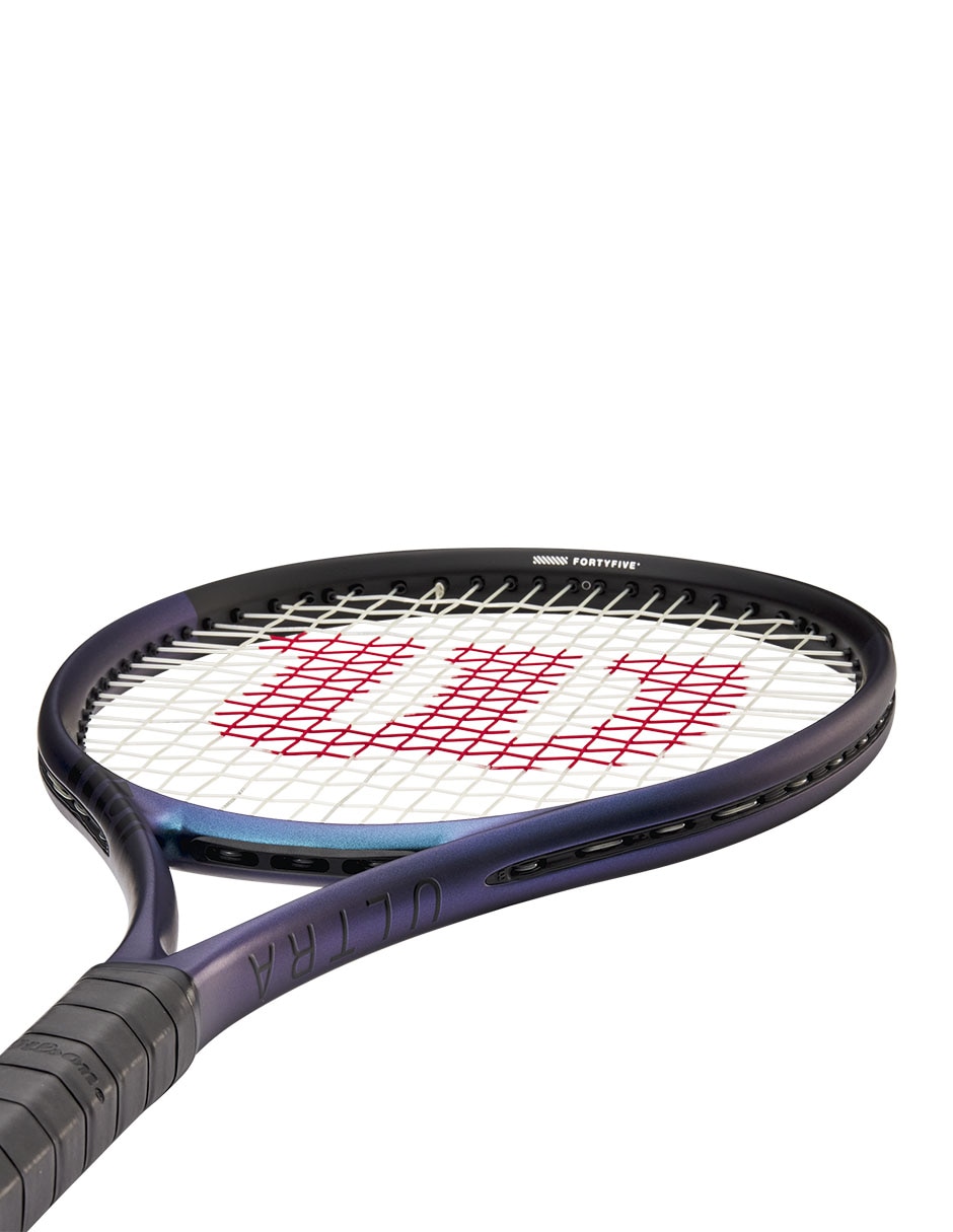 Raqueta de tennis Ultra 100 V4.0 WR108311U3 adulto 4