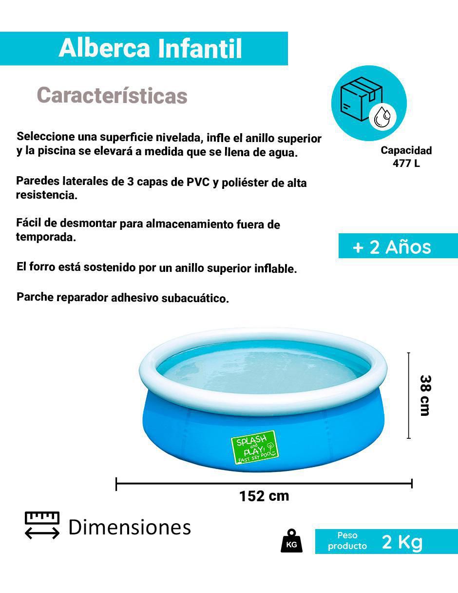 Alberca 4