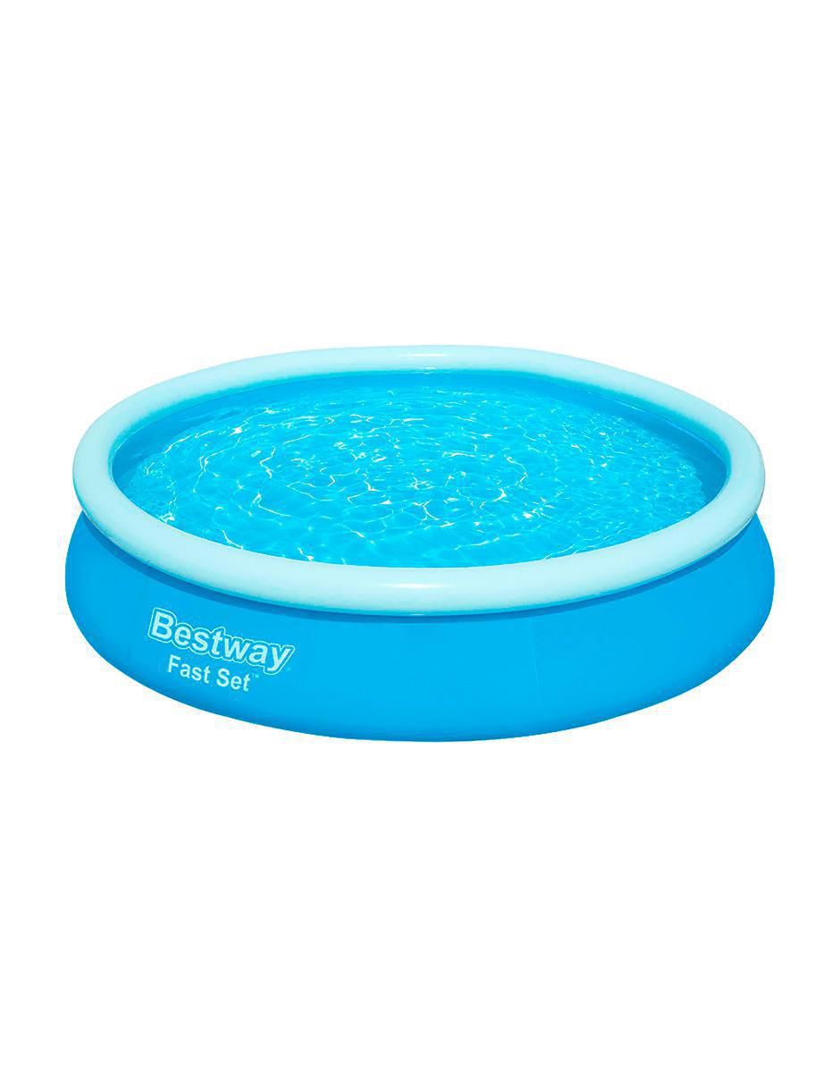 Alberca Bestway inflable 