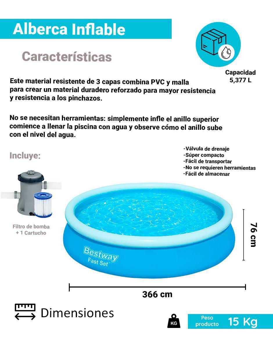 Alberca 4