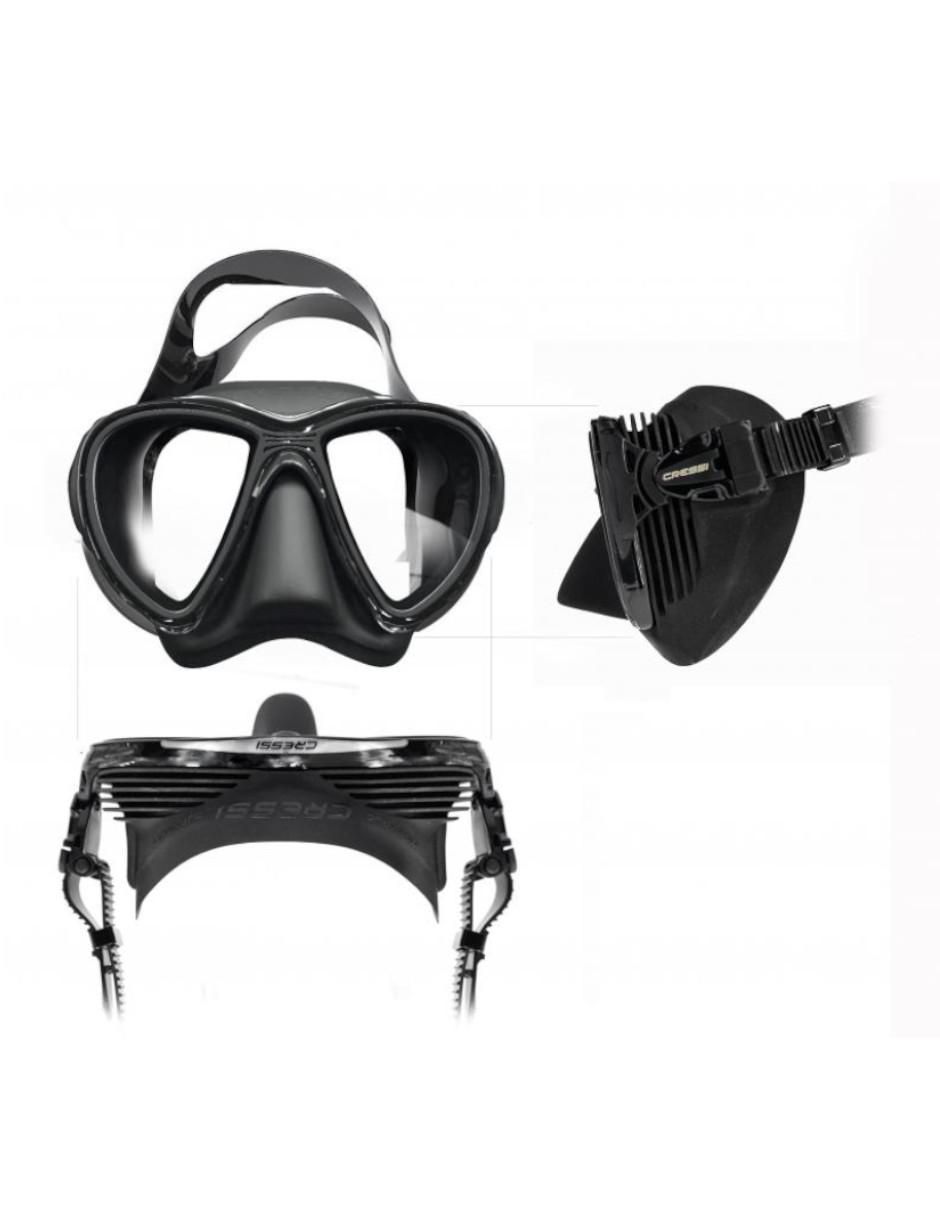 Visor de buceo 2