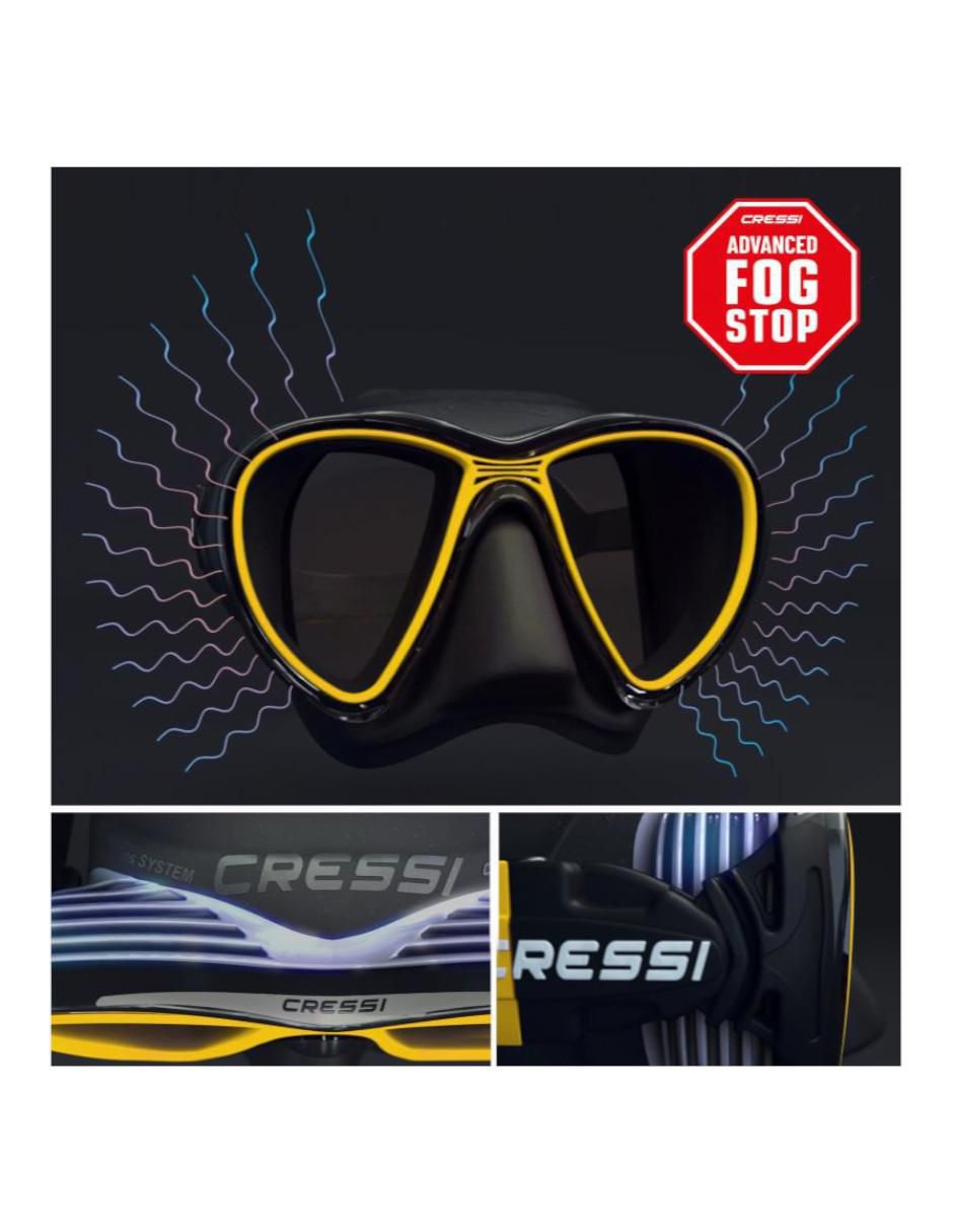 Visor de buceo 3