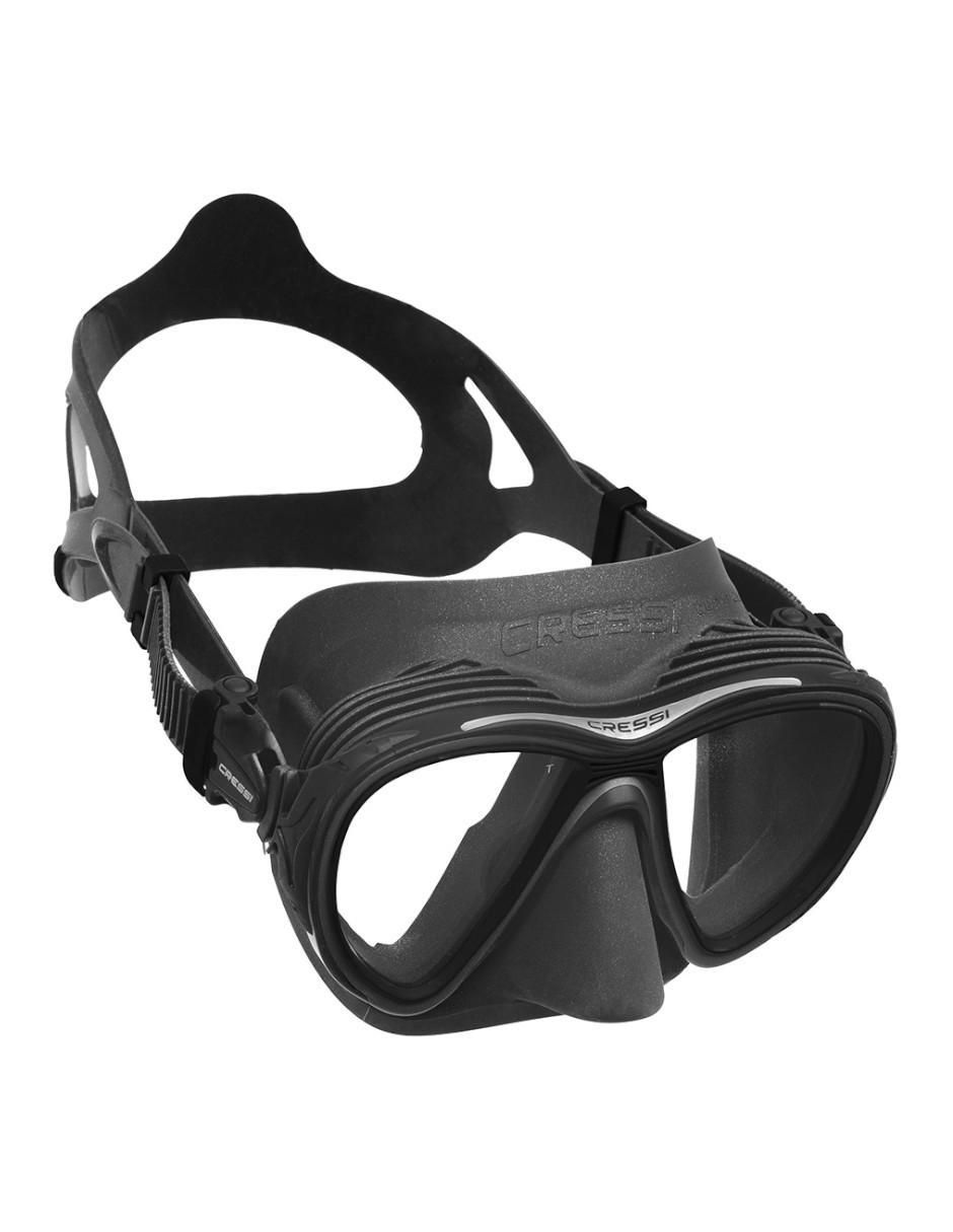 Visor de buceo
