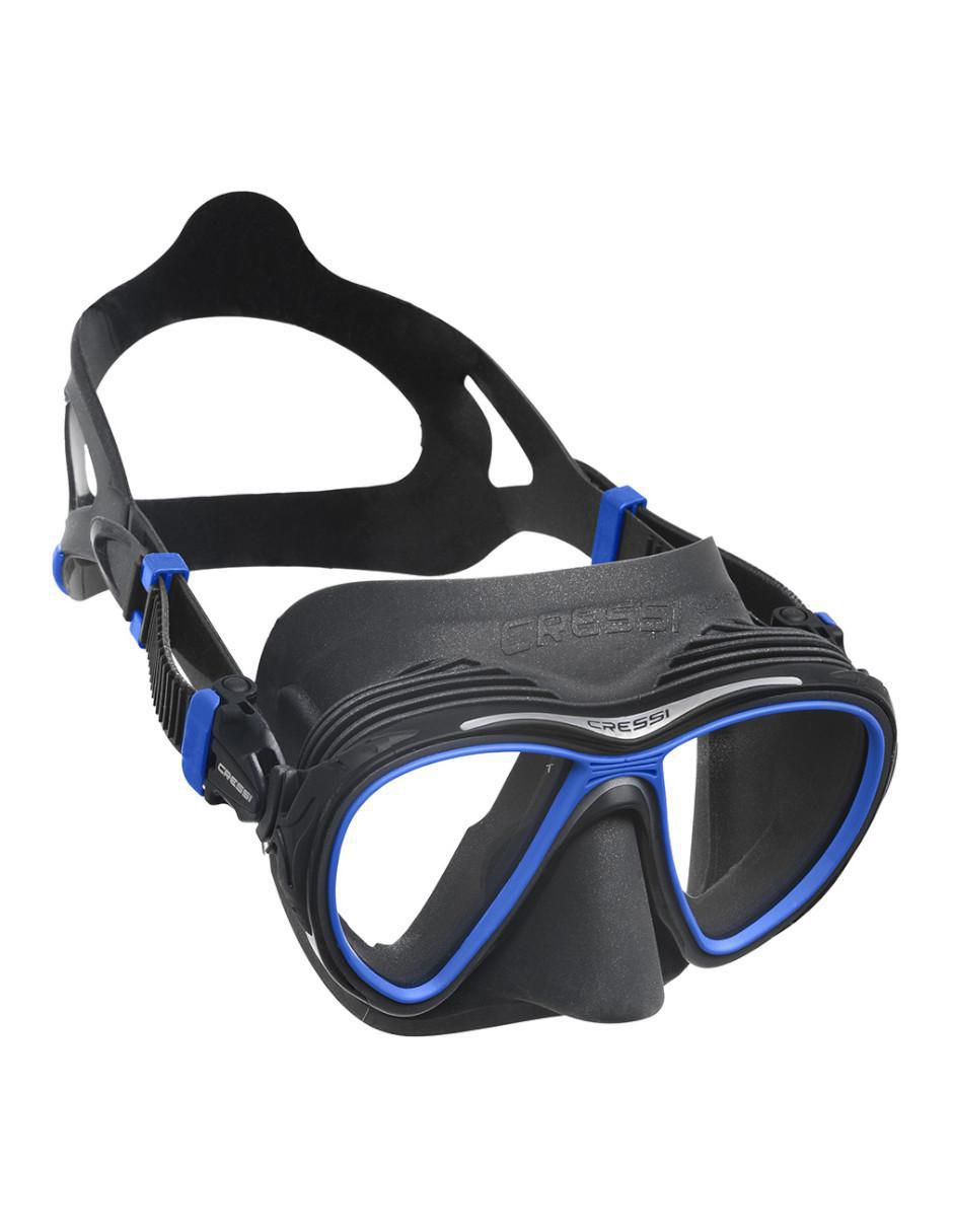 Visor de buceo