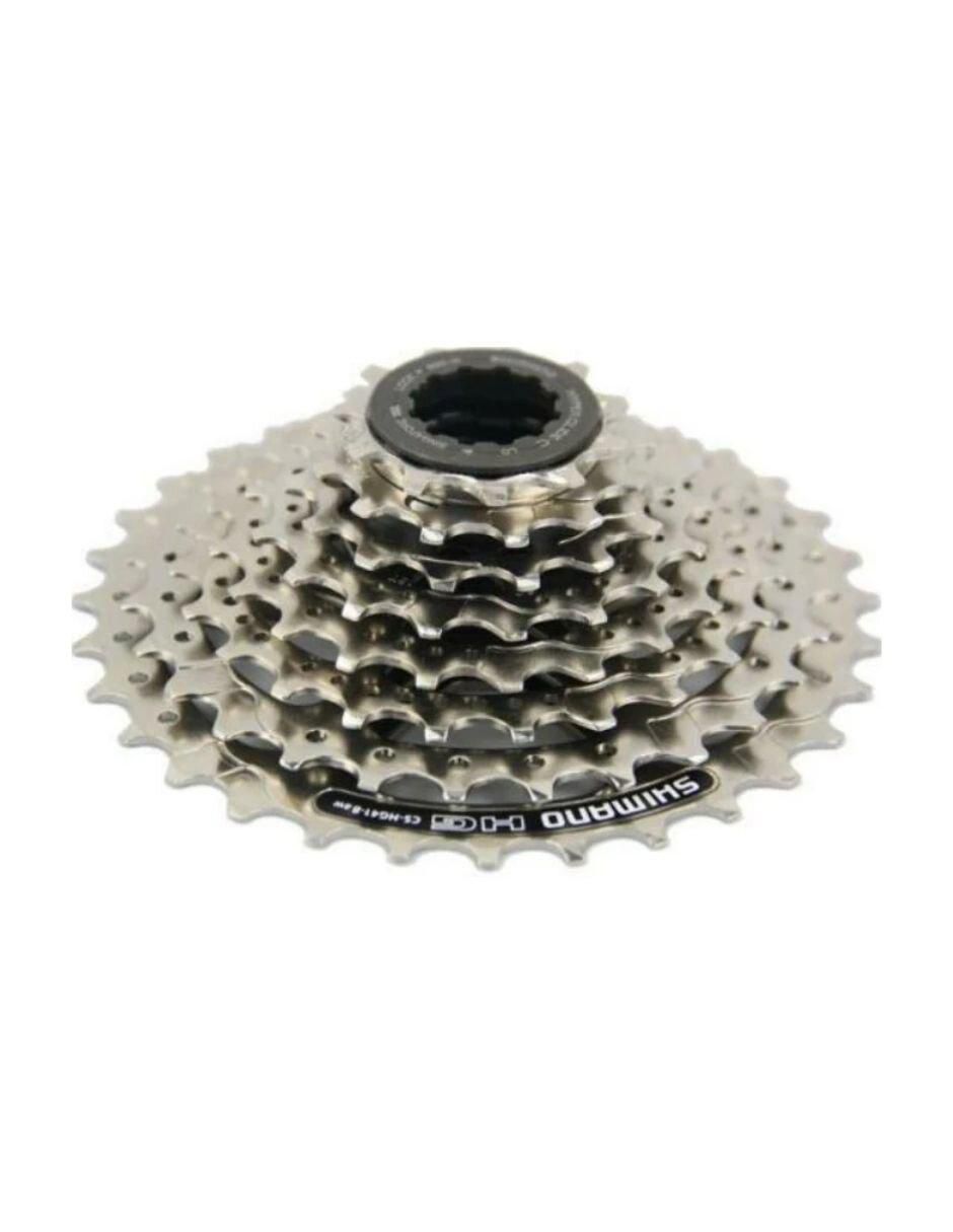 Cassette para bicicleta cs-hg41-8 2