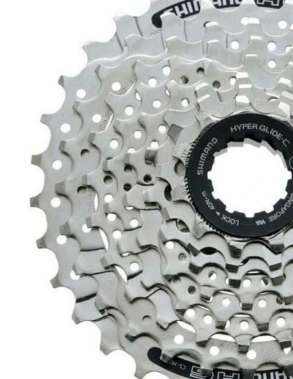 Cassette para bicicleta cs-hg41-8 3