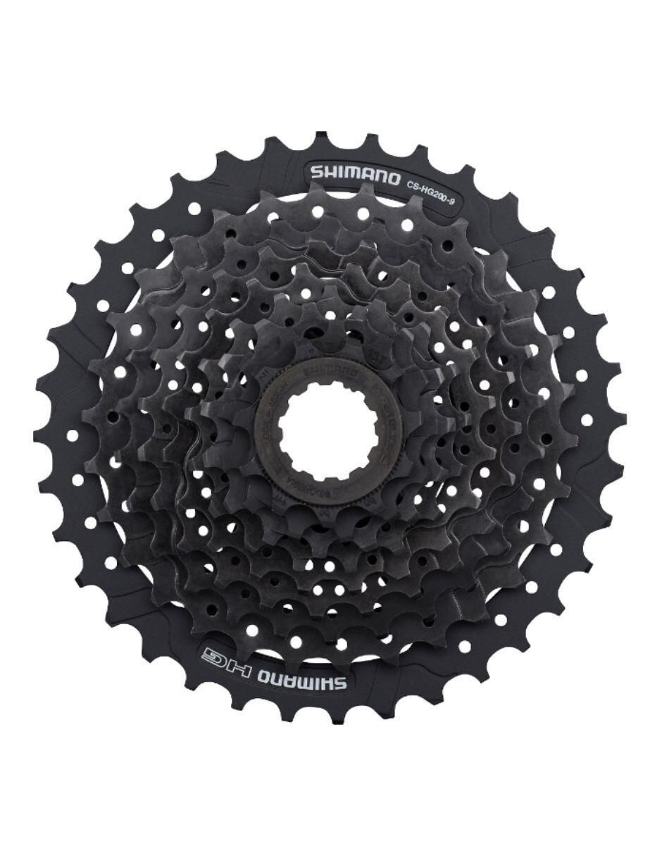 Cassette para bicicleta cs-hg200-9
