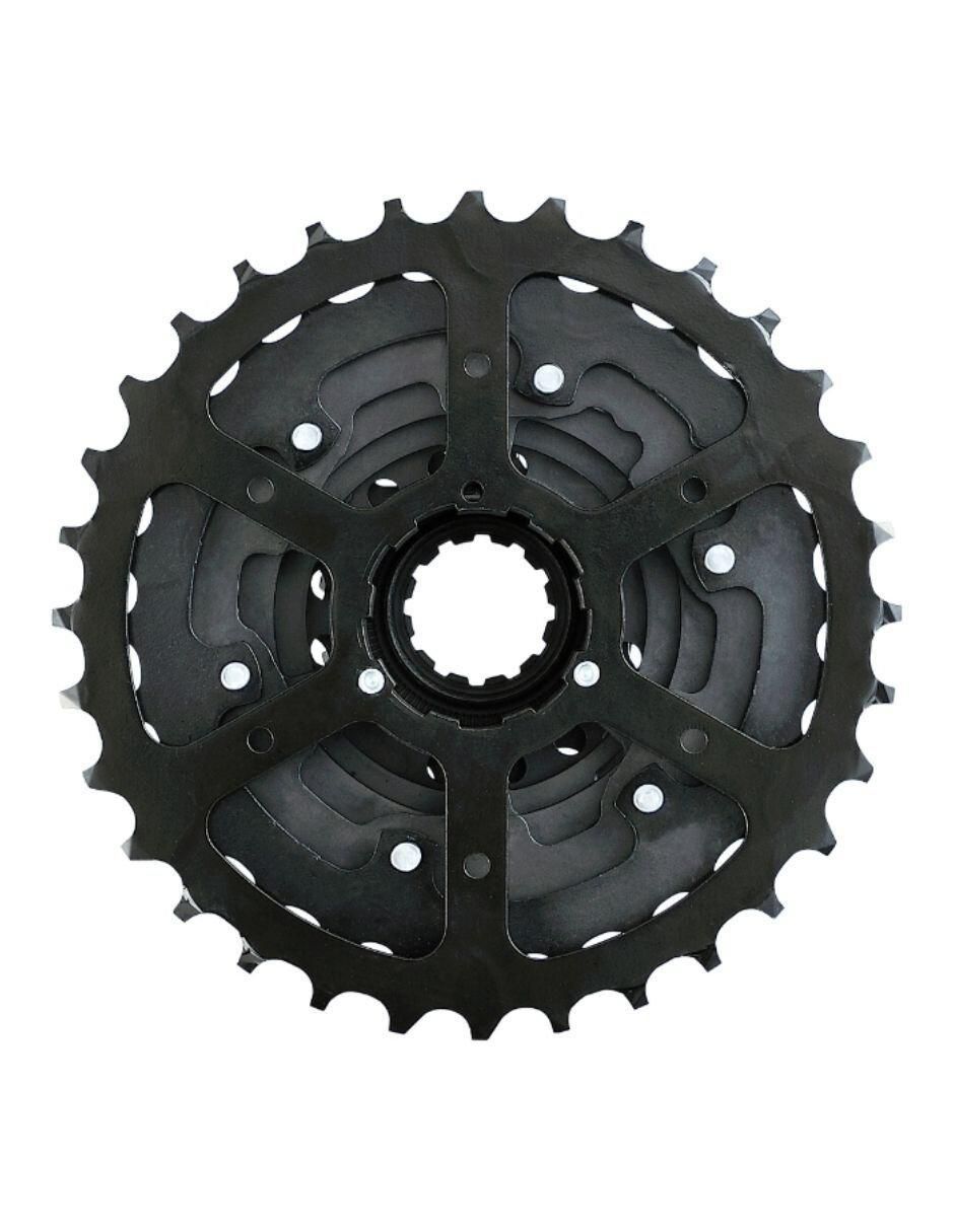 Cassette para bicicleta cs-hg200-7 3