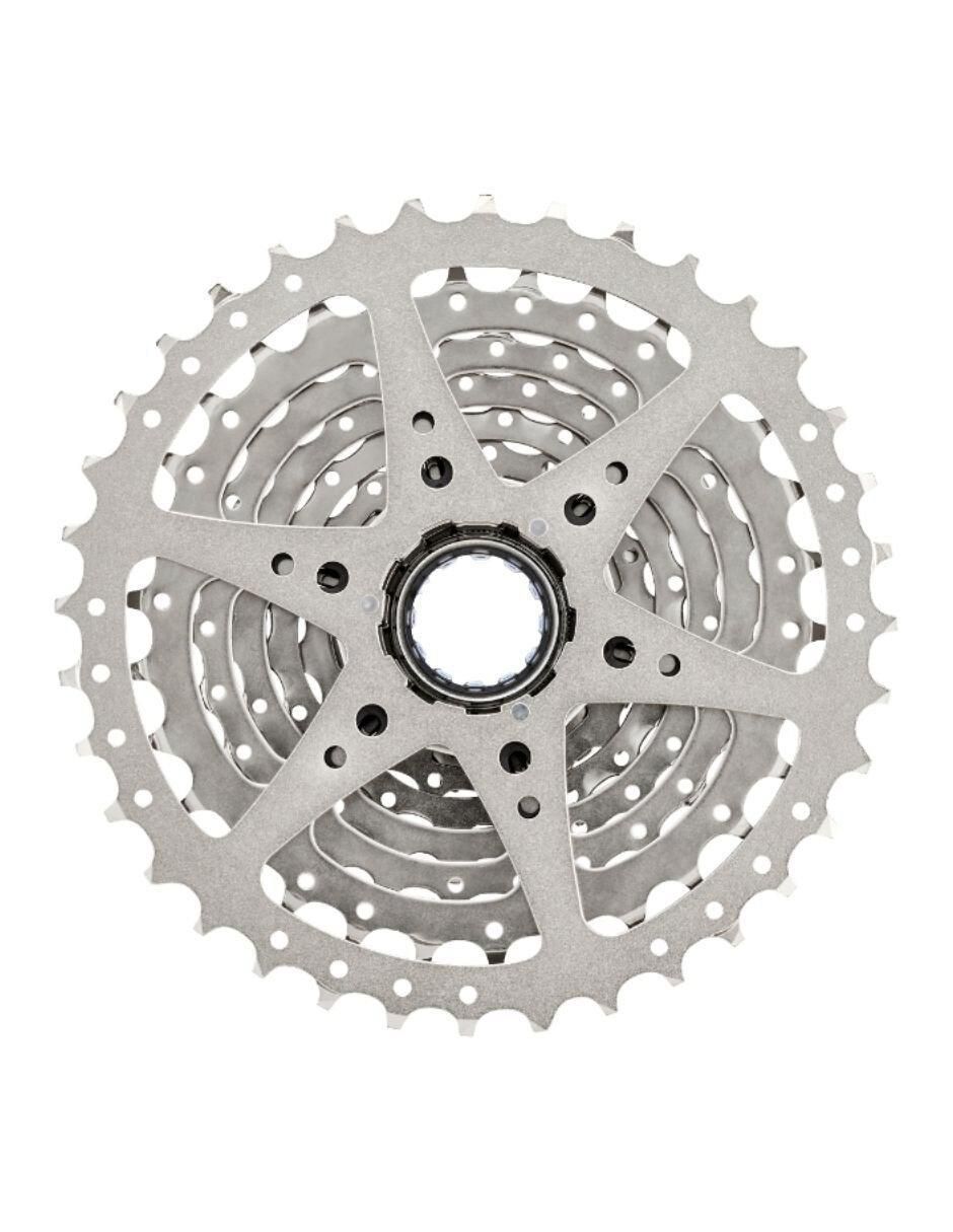 Cassette para bicicleta cs-hg400-9 2