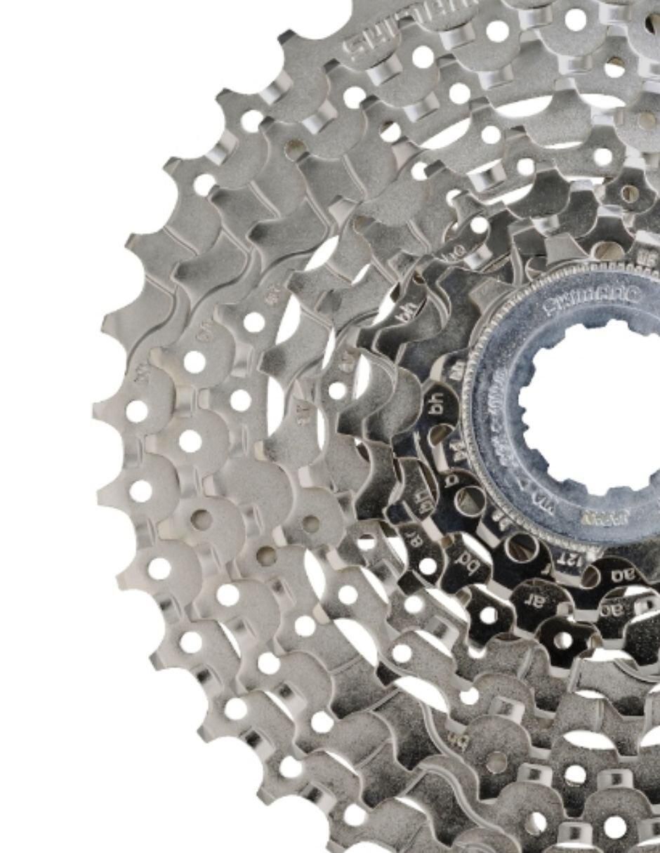 Cassette para bicicleta cs-hg400-9 5