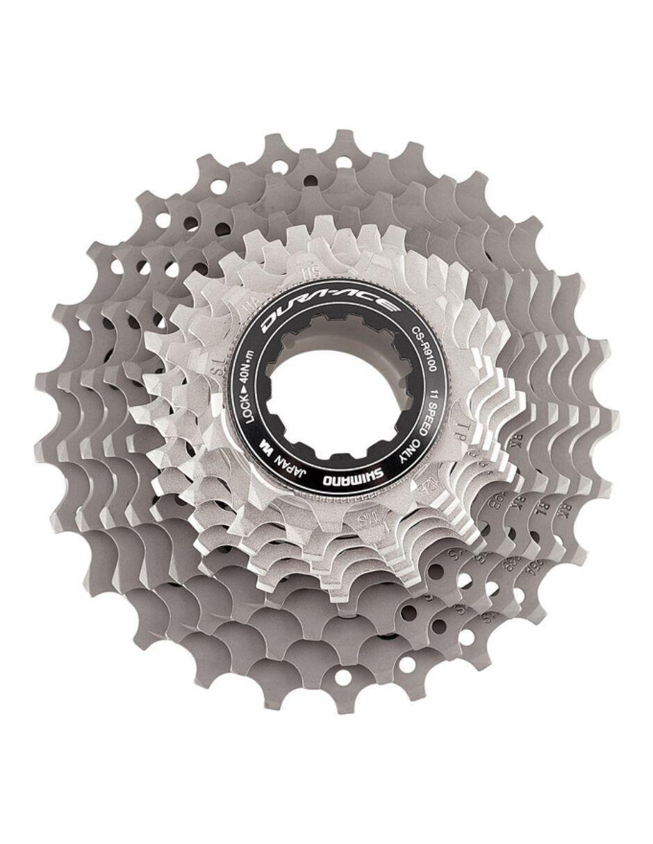 Cassette para bicicleta cs-r9100 4