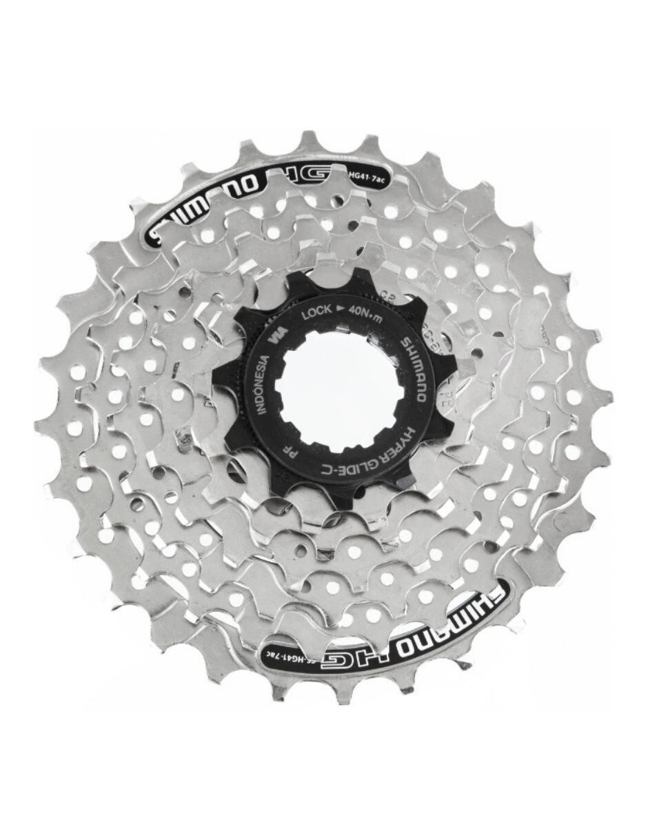 Cassette para bicicleta cs-hg41-7 Cassette para bicicleta cs-hg41-7