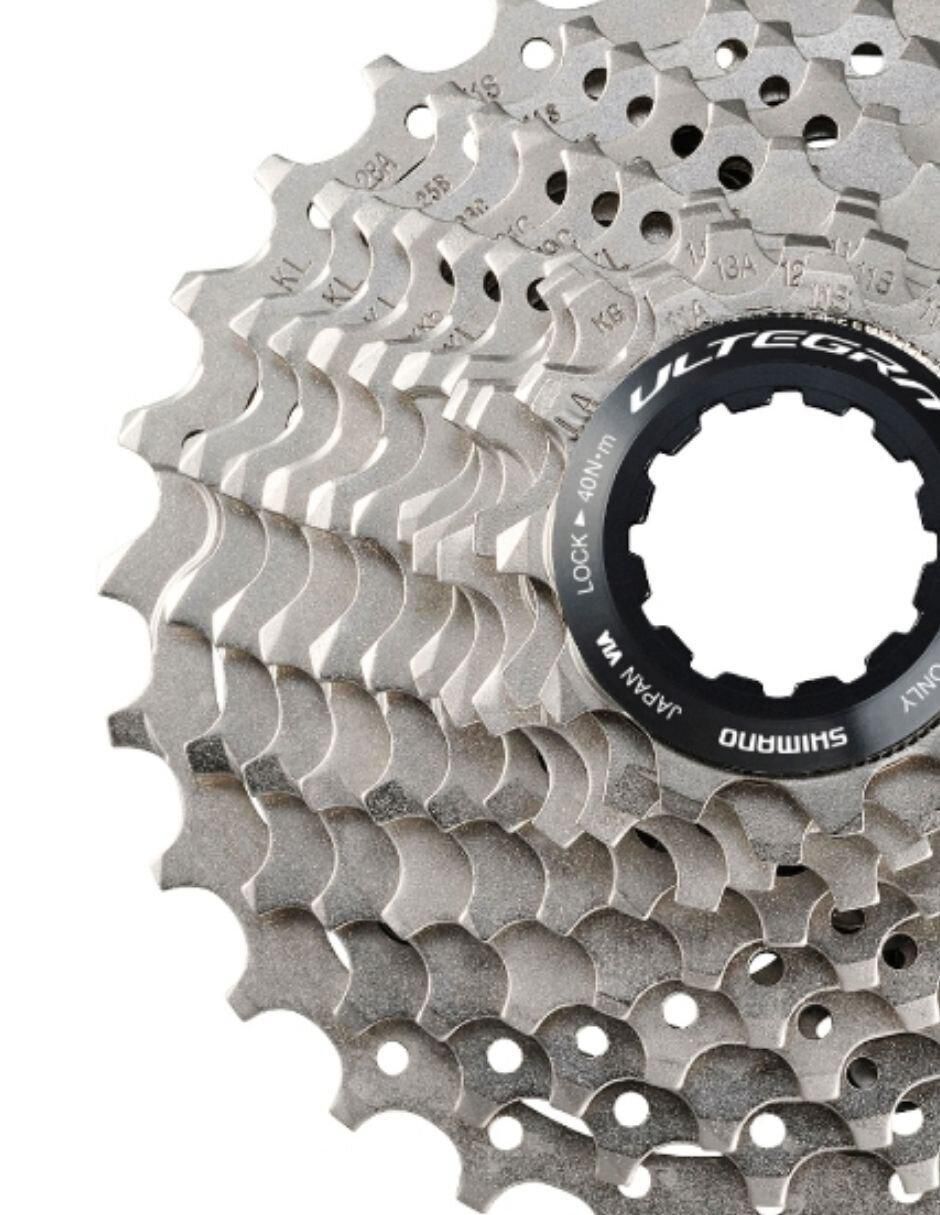 Cassette para bicicleta cs-r8000 3