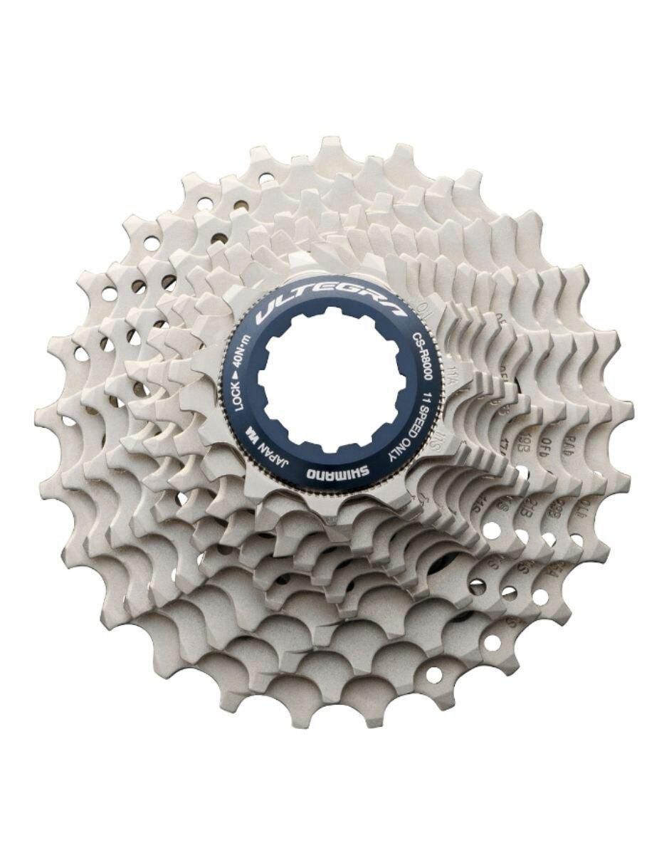 Cassette para bicicleta cs-r8000 4