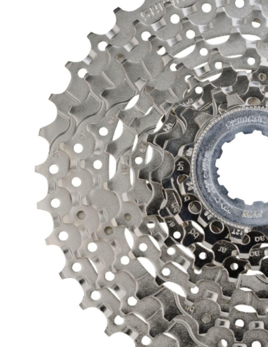 Cassette para bicicleta cs-hg400-9 3