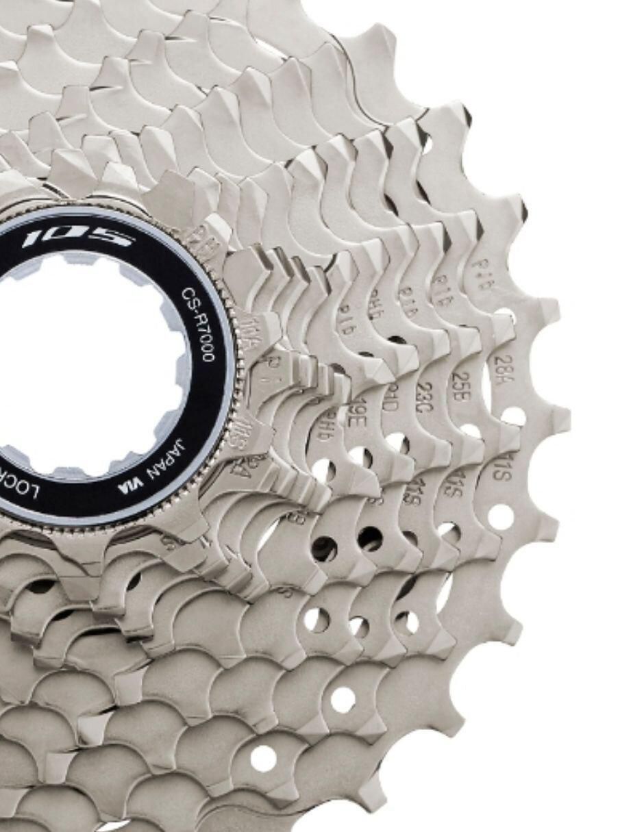 Cassette para bicicleta cs-r7000 2