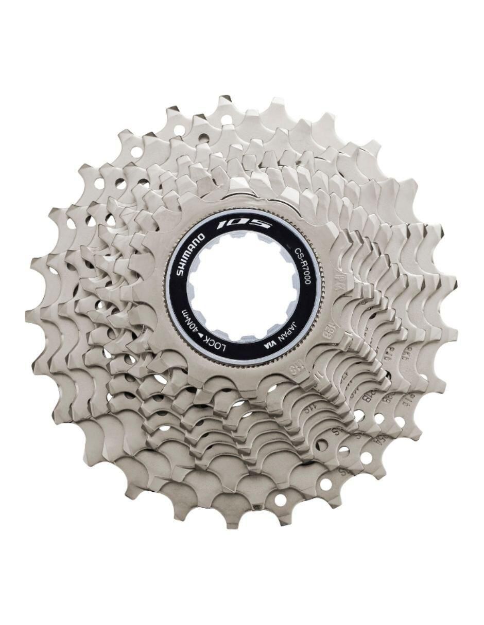 Cassette para bicicleta cs-r7000 4