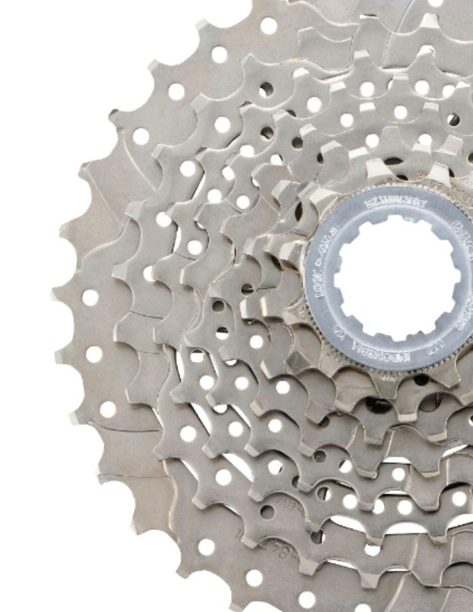 Cassette para bicicleta cs-hg50-8 3
