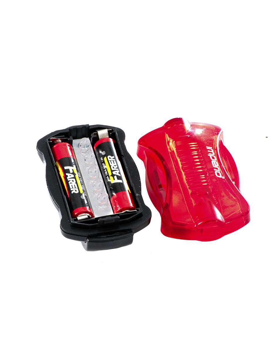 Lámpara delantera para bicicleta