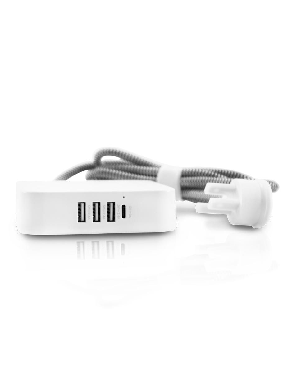 Adaptador multipuertos 3